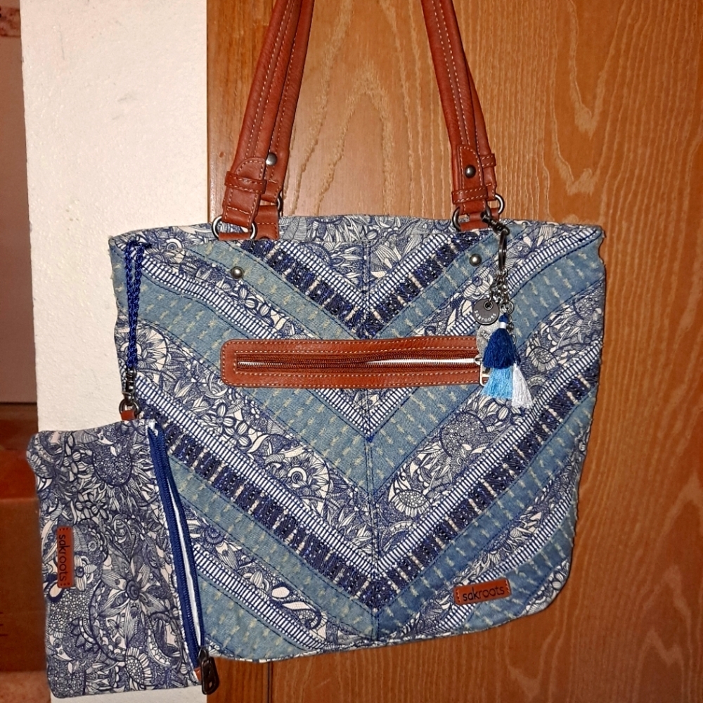 Sakroots Purse